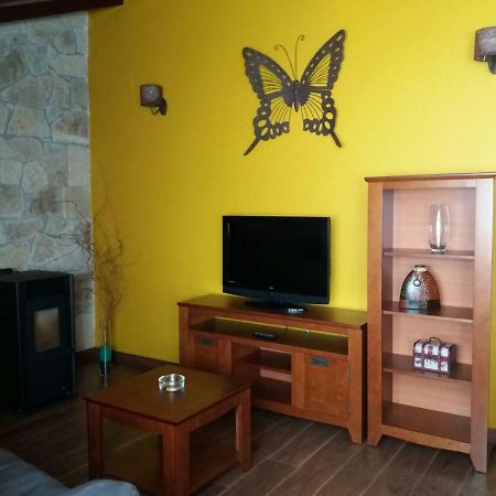 El Cordel De Gredos Pensionat Navarredonda de Gredos Eksteriør billede