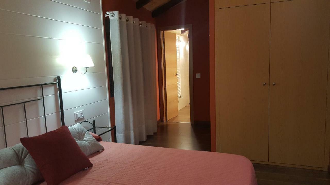 El Cordel De Gredos Pensionat Navarredonda de Gredos Eksteriør billede