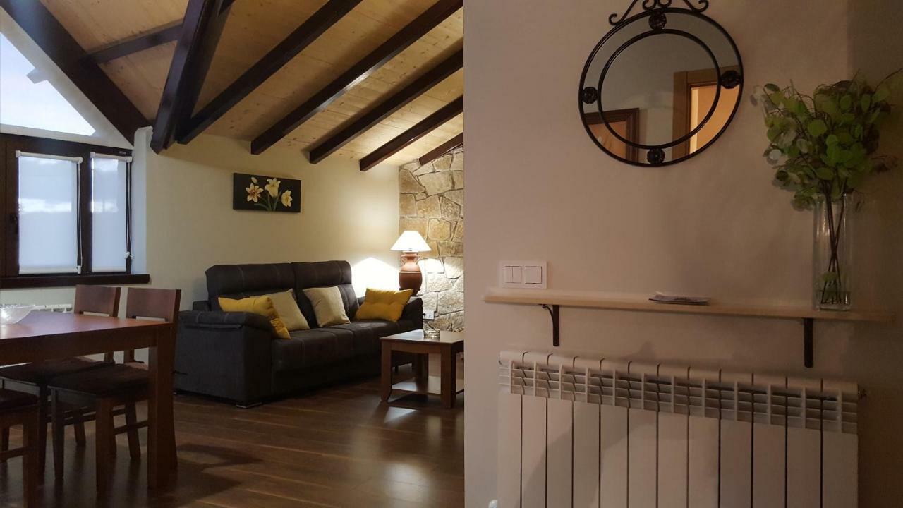 El Cordel De Gredos Pensionat Navarredonda de Gredos Eksteriør billede