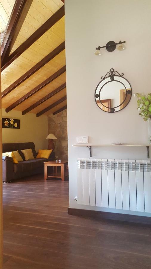 El Cordel De Gredos Pensionat Navarredonda de Gredos Eksteriør billede