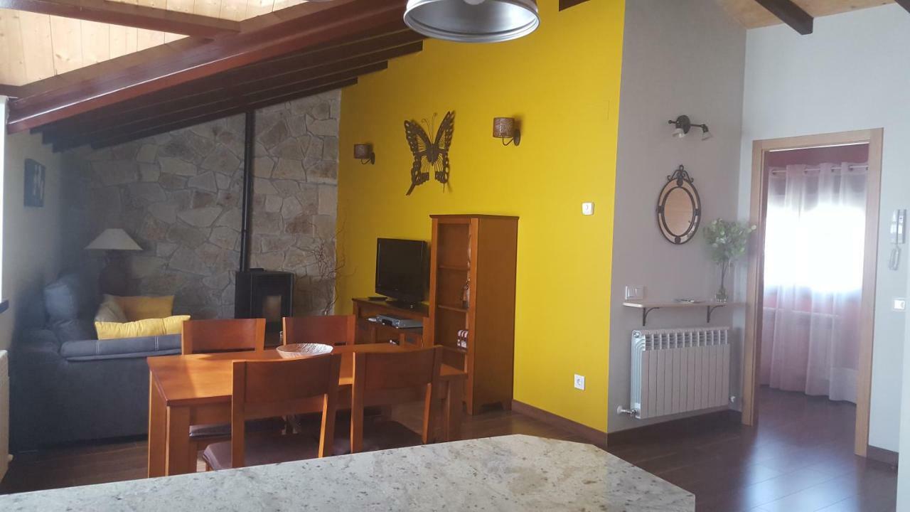El Cordel De Gredos Pensionat Navarredonda de Gredos Eksteriør billede
