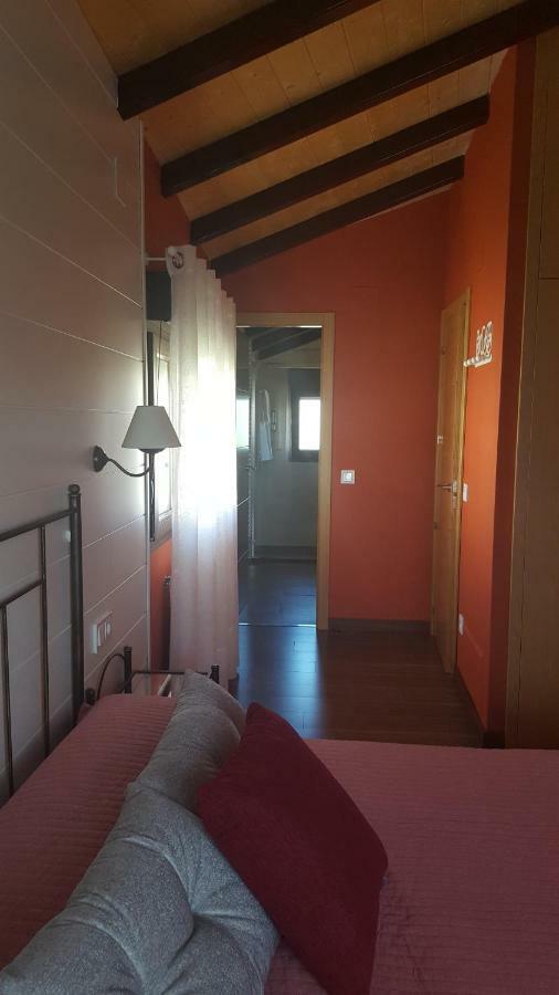 El Cordel De Gredos Pensionat Navarredonda de Gredos Eksteriør billede