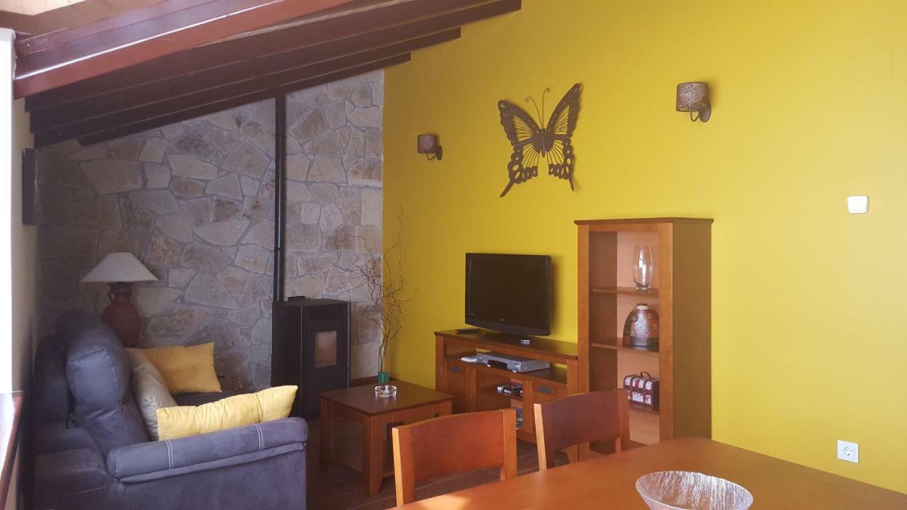 El Cordel De Gredos Pensionat Navarredonda de Gredos Eksteriør billede