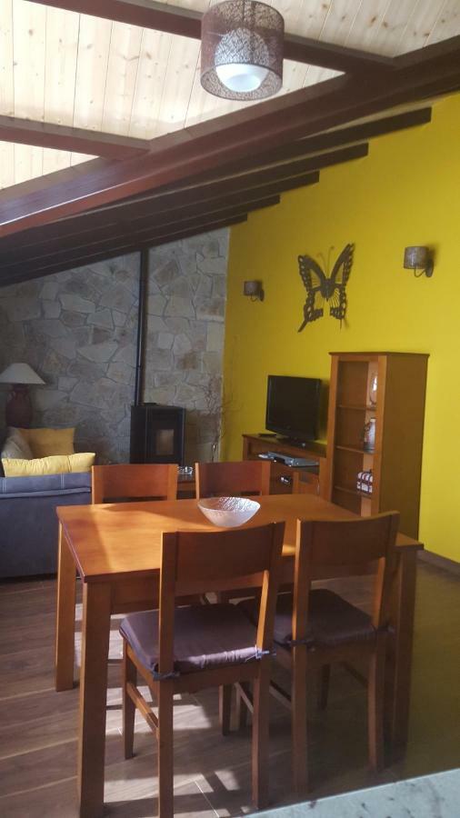 El Cordel De Gredos Pensionat Navarredonda de Gredos Eksteriør billede