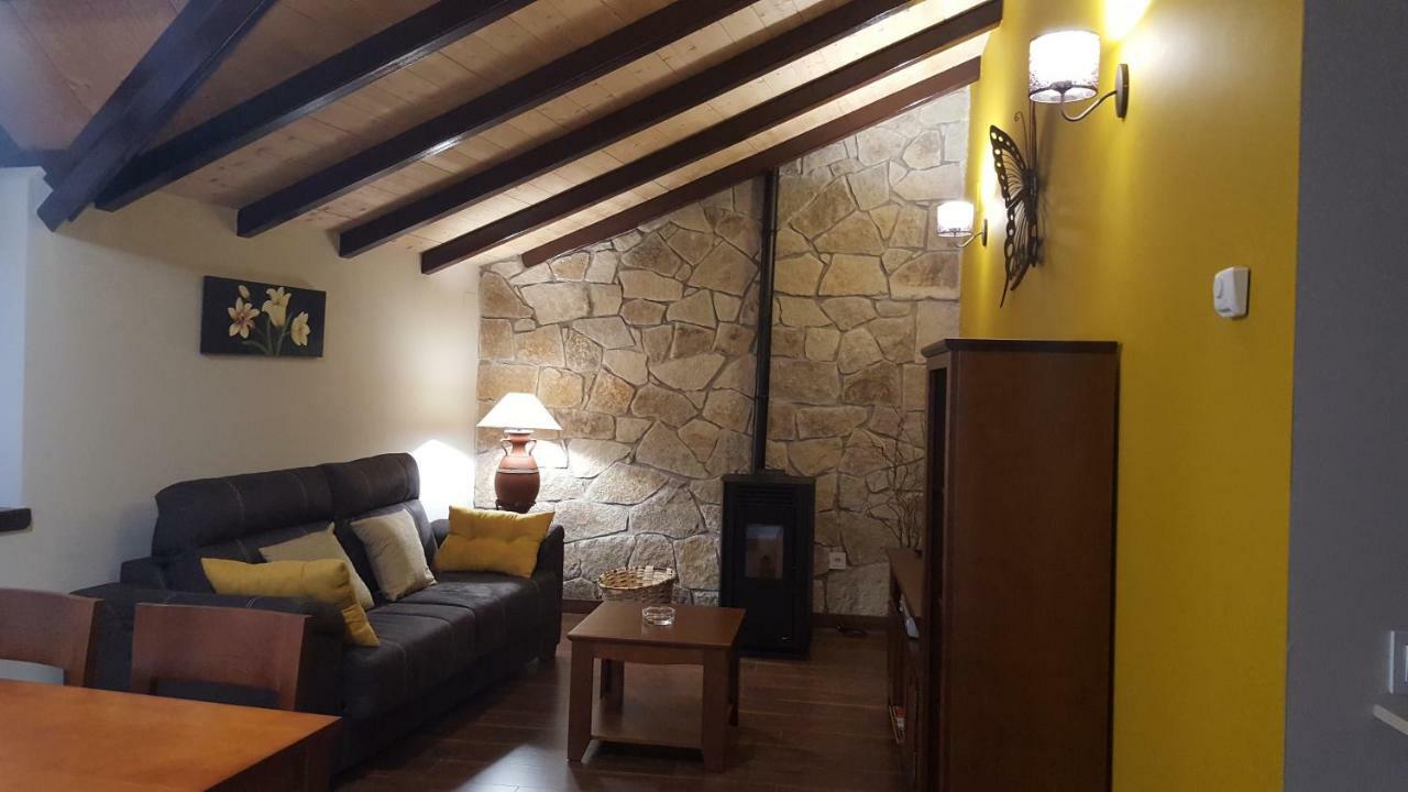 El Cordel De Gredos Pensionat Navarredonda de Gredos Eksteriør billede