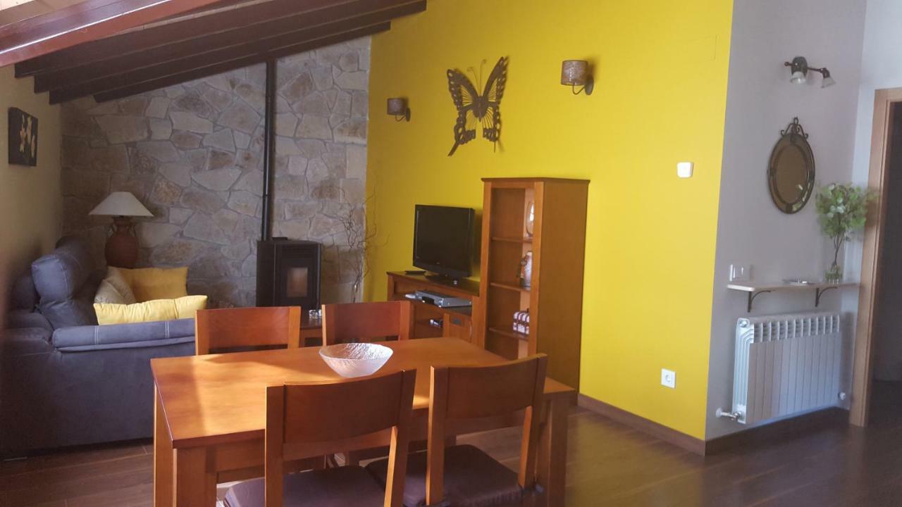 El Cordel De Gredos Pensionat Navarredonda de Gredos Eksteriør billede